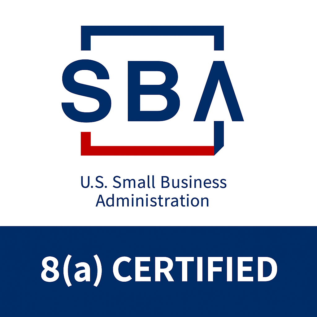 SBA 8(a) Certified