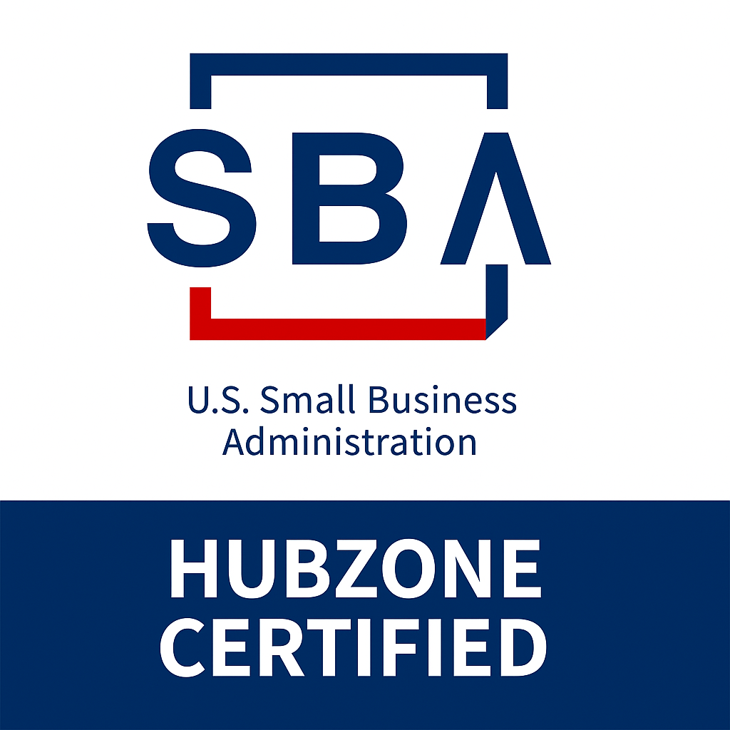 HUBZone Certified